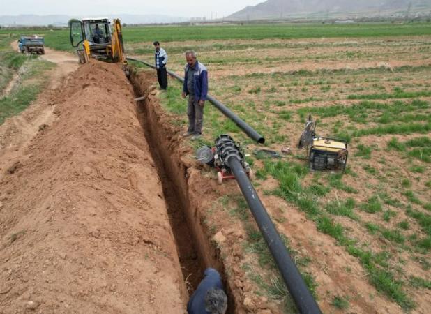 شهرستان های استان ایلام از لحاظ منابع آبی فقیر هستند
