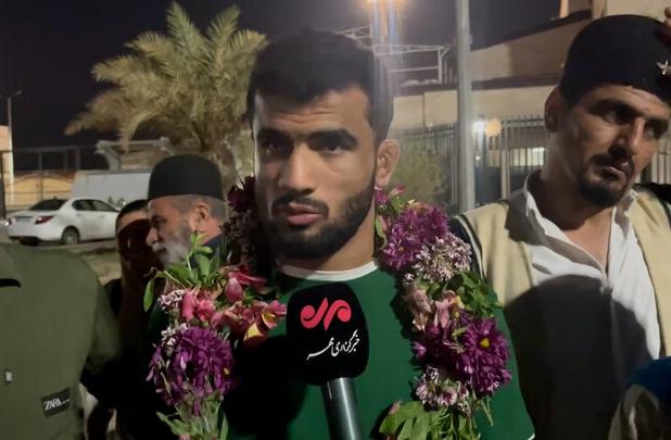 علیرضا مهمدی: در مسابقات آینده جبران می‌کنم