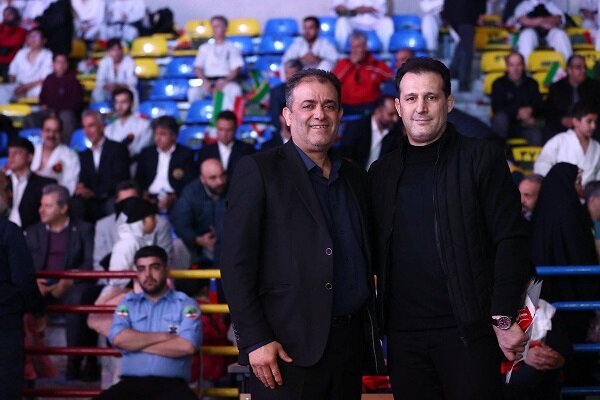 رهنما:  ایرانیان همیشه در هنرهای رزمی قدرتمند بوده‌اند