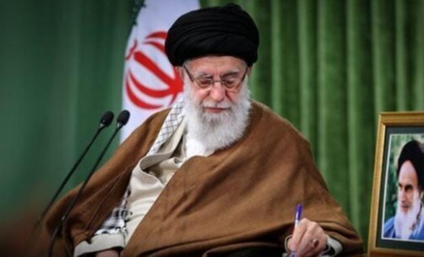 رهبر معظم انقلاب با صدور پیامی رحلت صبیه مکرمه حجت الاسلام مومن را تسلیت گفتند