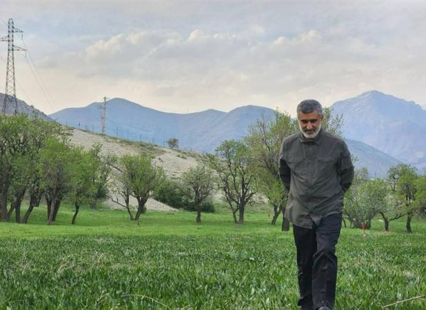 شهید حاجی‌زاده چگونه بزرگترین تونل انتقال آب خاورمیانه را راه‌اندازی کرد؟ + فیلم