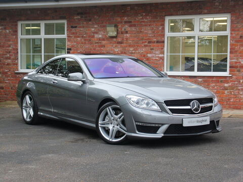«CL۶۳ AMG»؛ زنده و جاودان