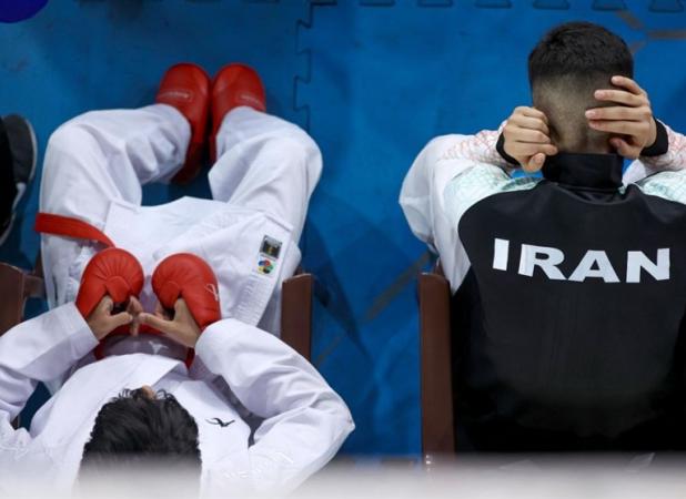 حاشیه عجیب برای کاراته در ازبکستان/ ۴۰ هزار دلار گم شد!