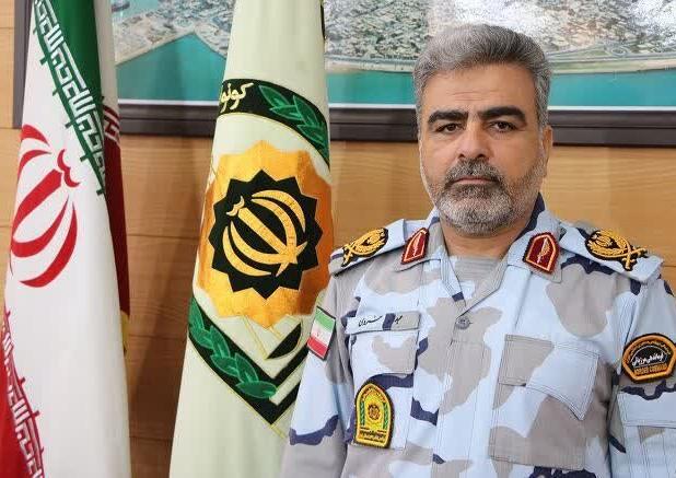 ۱۳ میلیارد ریال کالای قاچاق در آب‌های استان بوشهر کشف شد