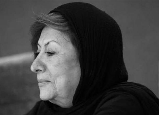 پری صابری کارگردان تئاتر درگذشت