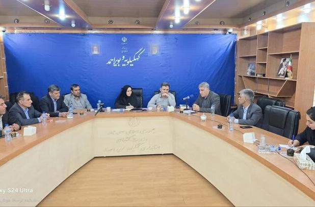 برنامه‌ریزی برای تحقق صادرات ۴۳ میلیون دلاری در کهگیلویه و بویراحمد