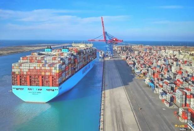 ۱.۸ میلیون تُن ترانزیت در بنادر هرمزگان ثبت شد