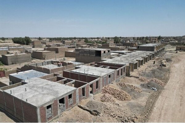 پرداخت بیش از ۱۰ هزار میلیارد تسهیلات نهضت مسکن در سیستان و بلوچستان