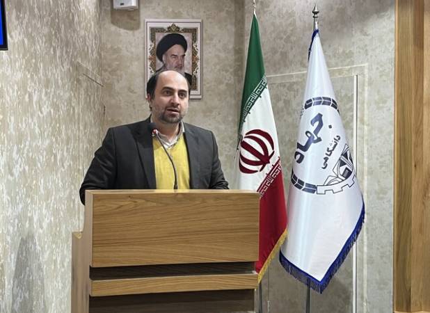 معاون جهاددانشگاهی: وظیفه اصلی جهاددانشگاهی تربیت صحیح فکری و عقیدتی دانشجویان است