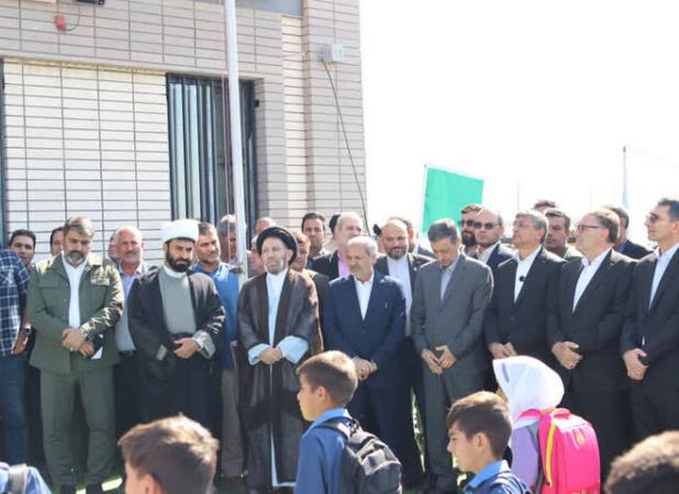 احداث ۳ هزار مدرسه در مناطق محروم کشور