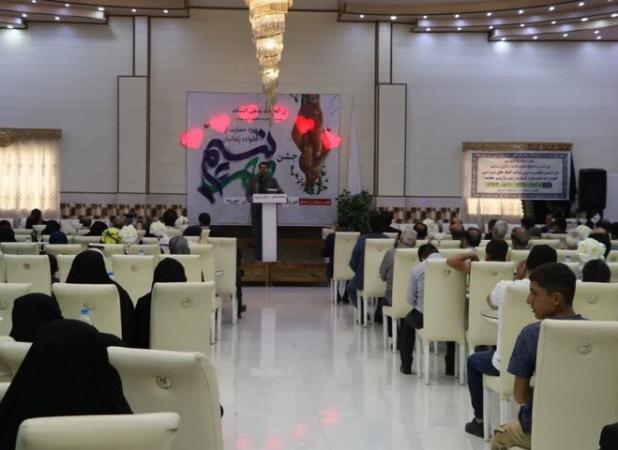 جشن «نسیم مهر» در شهرستان دورود برگزار شد