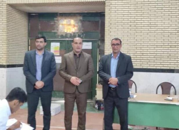 شرایط مطلوب برگزاری کنکور در عسلویه