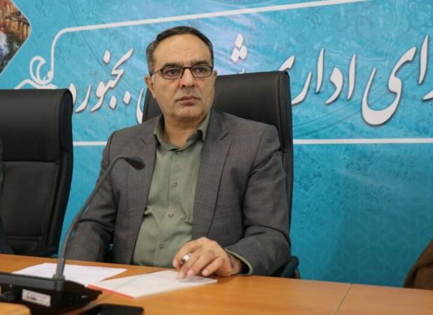 موفق: ظرفیت فیزیکی شهر بجنورد ۵۰ درصد افزایش می‌یابد