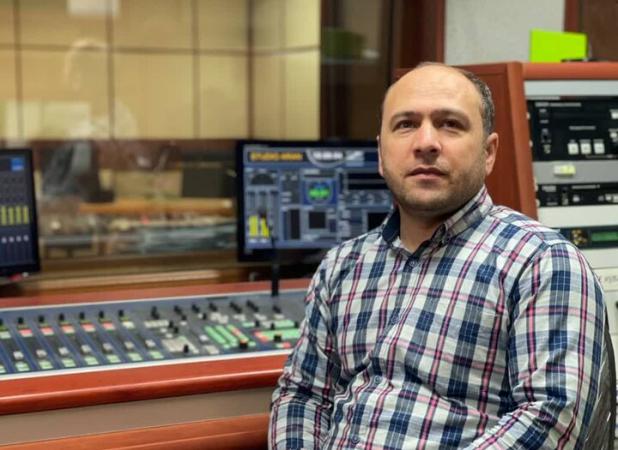 هنرمند اردبیلی توانست جوایز رسانه‌ای «باهم برای صلح» را کسب کند