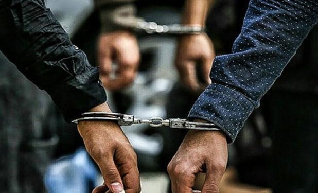 هسته اصلی شبکه مخل امنیت در قم دستگیر شدند