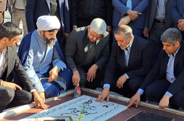 سفر استاندار خراسان جنوبی به شهرستان طبس