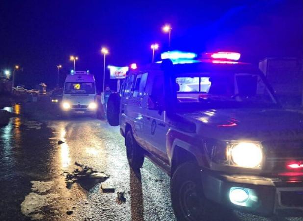 محبوبی: تصادف در محور ارومیه- مهاباد ۷ مصدوم برجای گذاشت