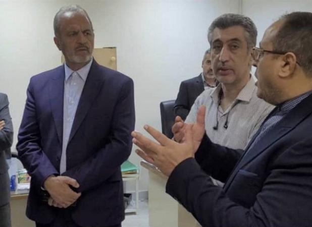 تاکید معاونت کنسولی بر خدمت به ایرانیان خارج از کشور