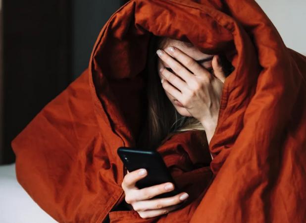 بهبود سلامت روان با دوری از شبکه‌های اجتماعی