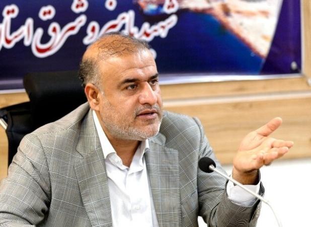 توسعه اراضی پشتیبانی و رشد چشمگیر عملکرد بندر شهید باهنر در سال ۱۴۰۳