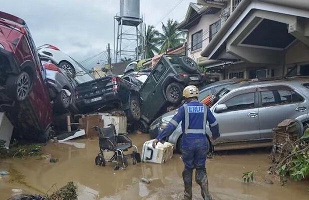 رئیس جمهور فیلیپین وضعیت اضطراری اعلام کرد