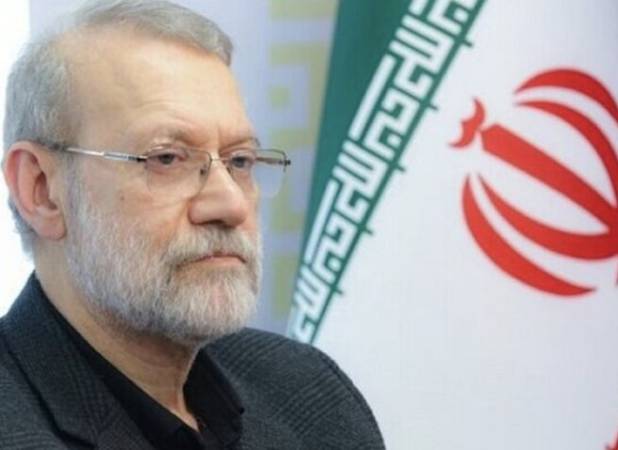 لاریجانی:  ارتش‌های اروپایی که علیه سپاه مشارکت داشتند، تروریست‌‍اند