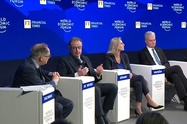 فن‌آوری نداشته باشیم، ترامپ ما را به بردگی می‌کشاند