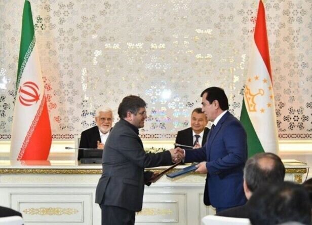 فصلی نوین درهمکاریهای ریلی میان ایران و تاجیکستان