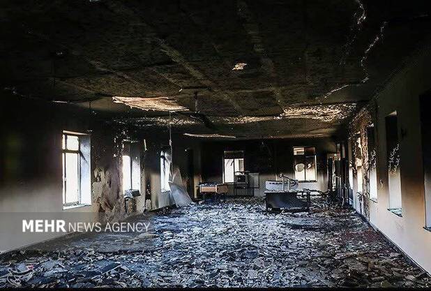 نوای قرآن در مصلی رامسر خاموش نشد؛ مردم پای کار، آشوبگران ناکام