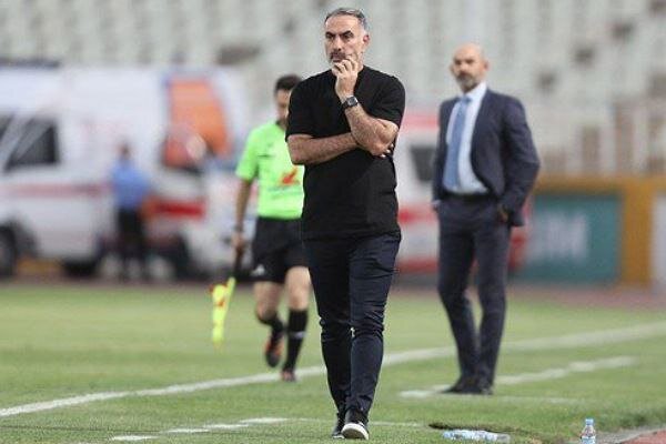 فکری: داوری منصفانه حق تیم ما را زنده نگه می‌دارد