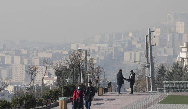 دو عامل اصلی آلودگی هوای زمستانه پایتخت