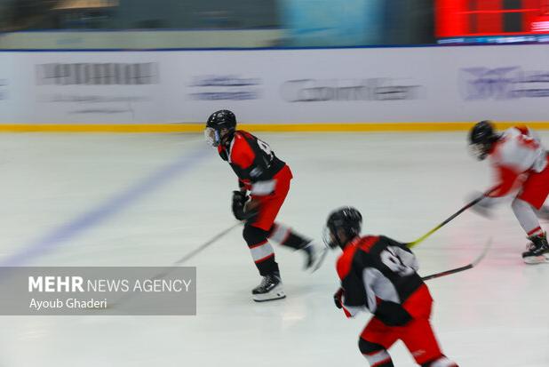 طاهری پورفرد: هاکی روی یخ و کشتی از رشته‌های مستعد پیشوا هستند