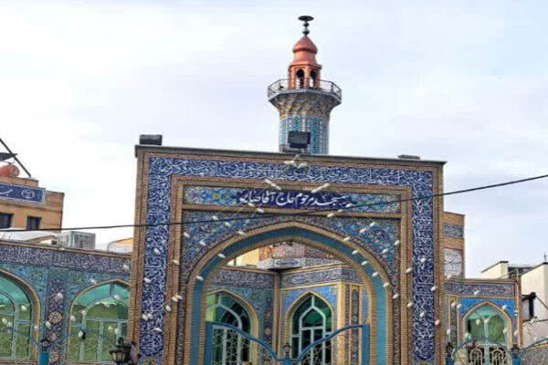 مسجد آقا صابر اراک؛ اولین «مسجد نت» سه زبانه ایران، پلی به سوی آینده‌