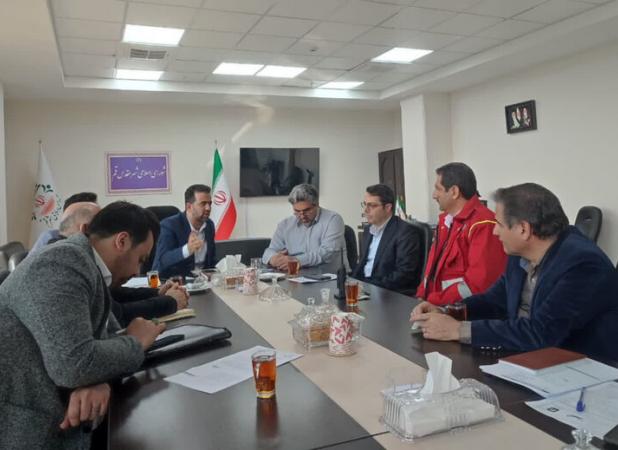 راهکارهای ارتقای ایمنی بیمارستان‌ها در قم بررسی شد