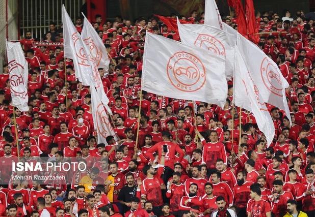 ورزشگاه یادگار امام (ره) میزبان تراکتور - پرسپولیس شد