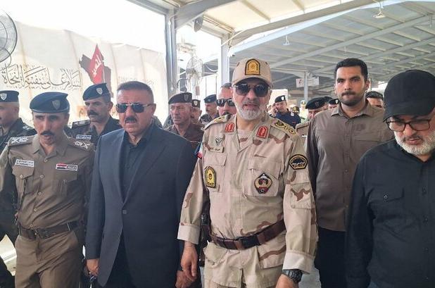 وزیر کشور عراق: هماهنگی بالایی میان عراق و ایران برای اربعین جود دارد
