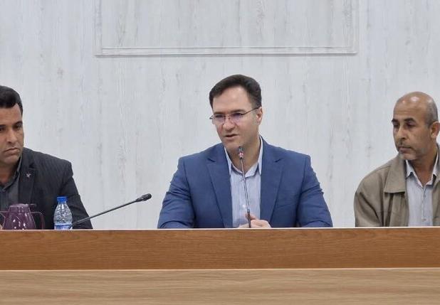 فرماندار تنگستان: آموزش مسیر بهبود کیفیت نان را هموار می کند