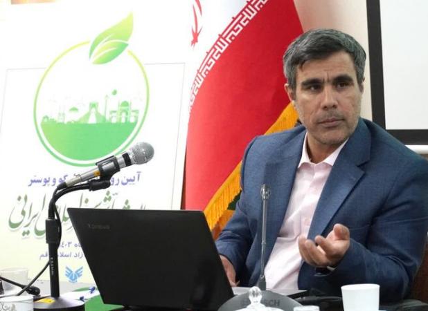 مصرف۸۰درصد منابع، ایران را جزو کشورهای با تنش آبی شدید قرار داده است