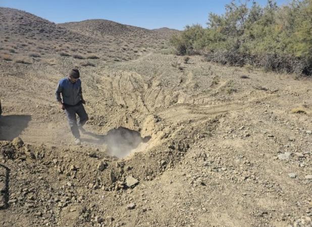 انسداد چاه‌های غیرمجاز صحنه و صرفه‌جویی میلیون‌ها مترمکعب آب