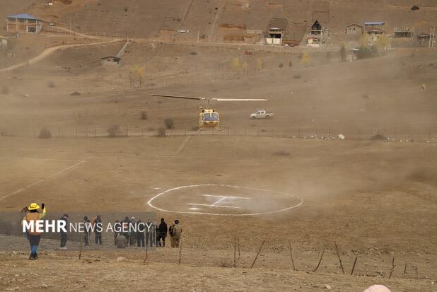 آسمان الیت آبی است؛ تور آتش گردی در هیرکانی!