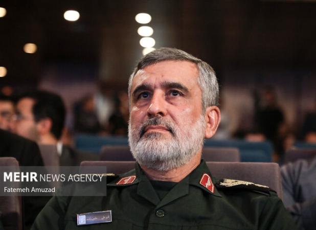 او دور ایران گشته بود؛ از تک‌تیراندازی در جنگ تا فرماندهی هوا فضا