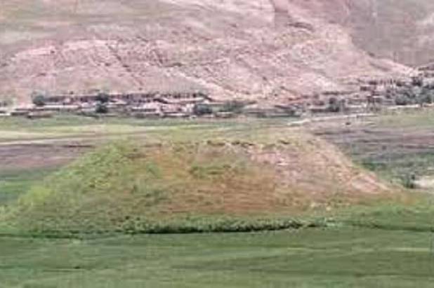 تپه باستانی «چگا صیفور» کارزان؛ از هزاره پنجم قبل از میلاد تا دوره تاریخی