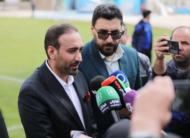 عبدی: خیبر دنبال بمب ترکاندن در نقل و انتقالات نیست، سرباز می‌خواهیم!