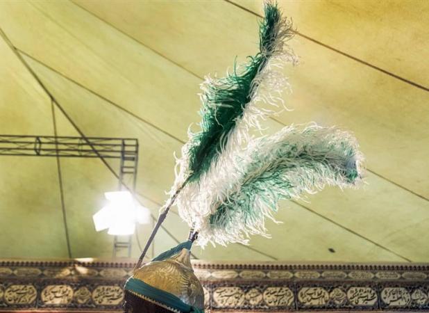 خیمه هنر؛ از مور تا آواز بداهه راغب