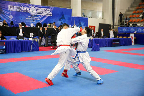 لیگ کاراته وان ایران به نیمه دوم فروردین ماه موکول شد