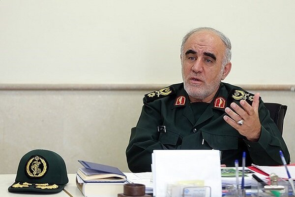 سردار رستگار پناه: «اسنپ‌بک» نمی‌تواند ملت ما را متزلزل کند