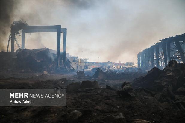 استقرار تیم‌های تخصصی پلیس آگاهی در بندر شهید رجایی