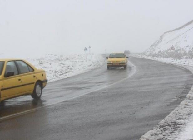 هاشمی: محورهای مواصلاتی اردبیل باز است