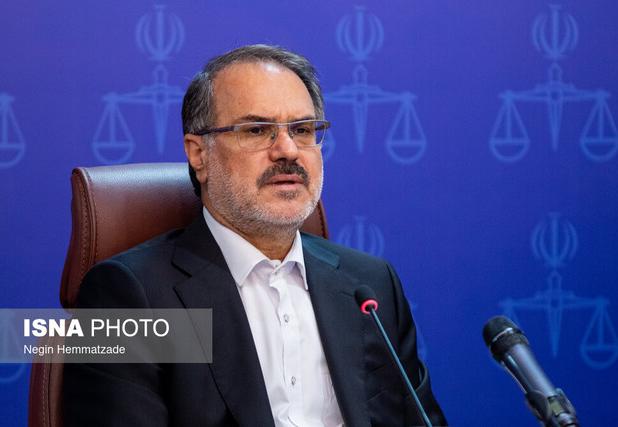 رئیس سازمان بازرسی کل کشور: شهدا افتخار ملت ایران هستند