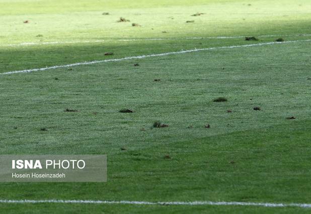 پارک باغ بهشت و زمین چمن مصنوعی ازنا افتتاح شد 